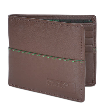 United Colors of Benetton Guntero Men's Passcase Wallet