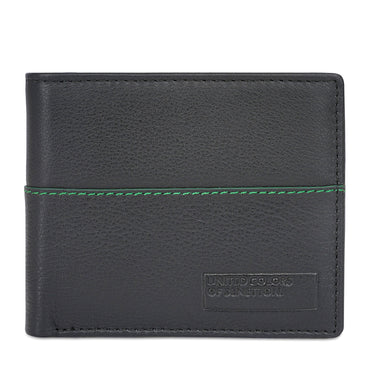 United Colors of Benetton Guntero Men's Multicard Coin Wallet