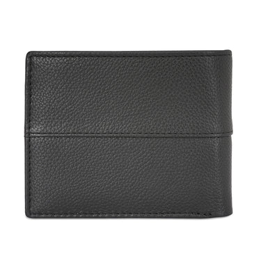United Colors of Benetton Ivano Global Coin Wallet Black