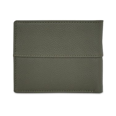 United Colors of Benetton Ivano Global Coin Wallet Olive