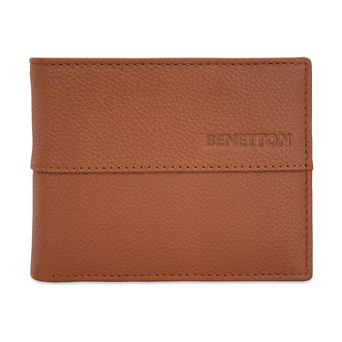 United Colors of Benetton Ivano Men's Passcase Wallet