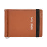 United Colors of Benetton Lazaro Money Clip Wallet
