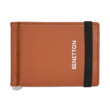 United Colors of Benetton Lazaro Money Clip Wallet