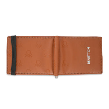 United Colors of Benetton Lazaro Money Clip Wallet