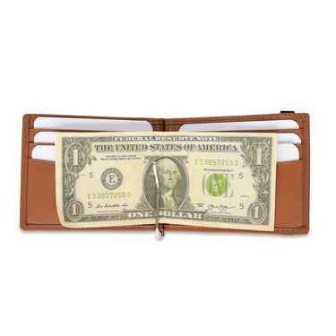 United Colors of Benetton Lazaro Money Clip Wallet