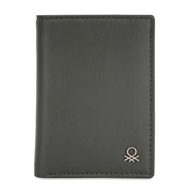 United Colors of Benetton Lotario Bifold olive