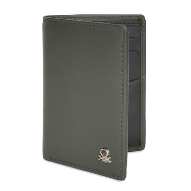 United Colors of Benetton Lotario Bifold olive