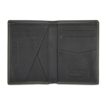 United Colors of Benetton Lotario Bifold olive