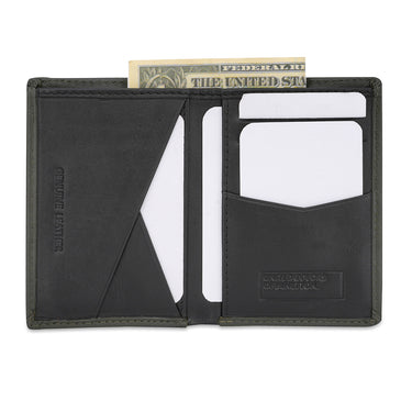United Colors of Benetton Lotario Bifold olive