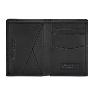 United Colors of Benetton Lotario Bifold Black