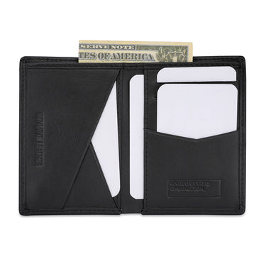 United Colors of Benetton Lotario Bifold Black