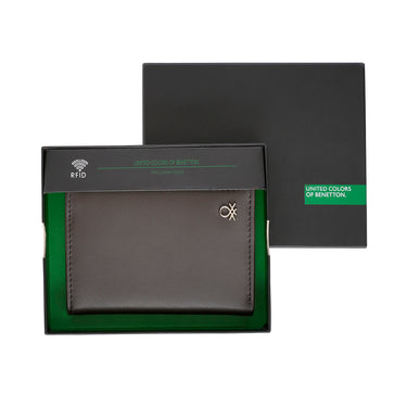 United Colors of Benetton Lotario Bifold brown