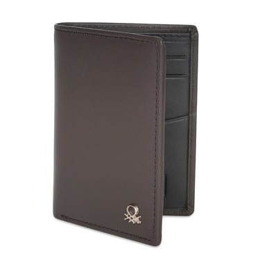 United Colors of Benetton Lotario Bifold brown
