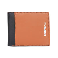 United Colors of Benetton Maceo Men's Global Coin Wallet