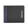 United Colors Of Benetton Maceo Men's Global Coin Wallet Black