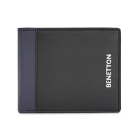 United Colors of Benetton Maceo Men's Global Coin Wallet