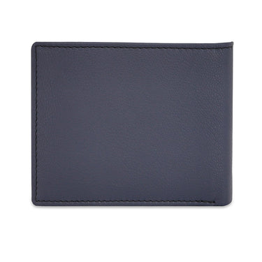 United Colors Of Benetton Maceo Men's Global Coin Wallet Black