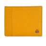 United Colors of Benetton Marcell Global Coin Wallet yellow