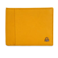 United Colors of Benetton Marcell Men's Global Coin Wallet