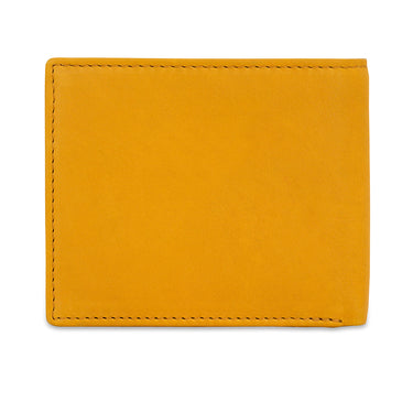 United Colors of Benetton Marcell Global Coin Wallet yellow