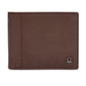 United Colors of Benetton Marcell Global Coin Wallet Brown