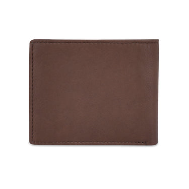 United Colors of Benetton Marcell Global Coin Wallet Brown