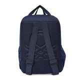 United Colors of Benetton Fermo Back to School Backpack Blue