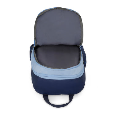 United Colors of Benetton Fermo Back to School Backpack Blue