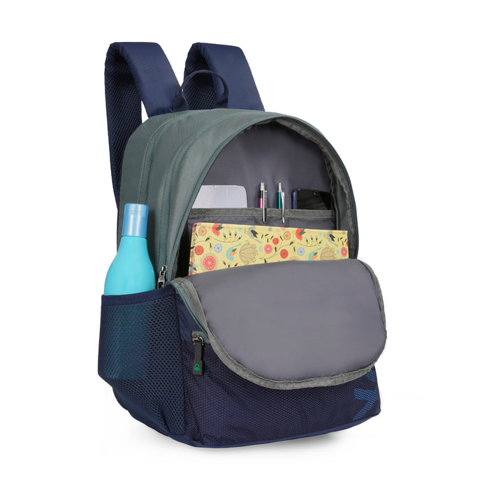 United Colors of Benetton Wilder Back to school Backpack Green