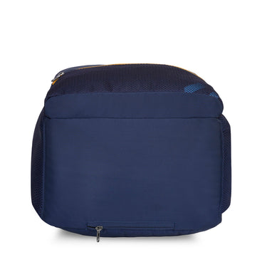 United Colors of Benetton Wilder Back to school Backpack yellow