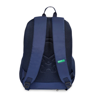 United Colors of Benetton Wilder Back to school Backpack Black