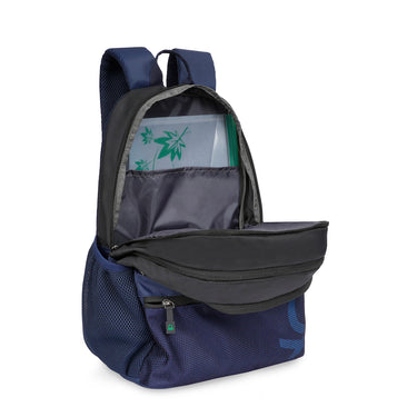 United Colors of Benetton Wilder Back to school Backpack Black