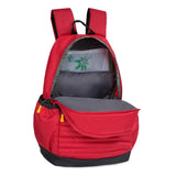United Colors of Benetton Zac Back to School Backpack Red