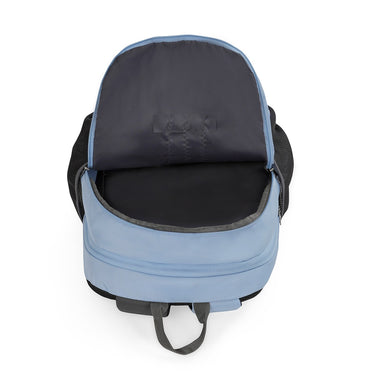 United Colors Of Benetton Rey Non Laptop Backpack Light Blue+grey