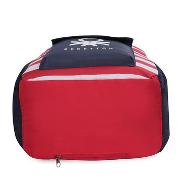 United Colors Of Benetton Rey Non Laptop Backpack Red+navy