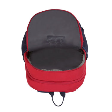 United Colors Of Benetton Rey Non Laptop Backpack Red+navy
