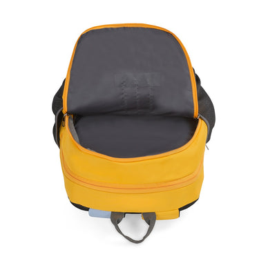 United Colors Of Benetton Rey Non Laptop Backpack Light Blue+yellow