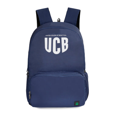 United Colors of Benetton BrixenBack to School Backpack Navy