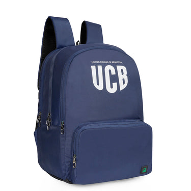 United Colors of Benetton BrixenBack to School Backpack Navy