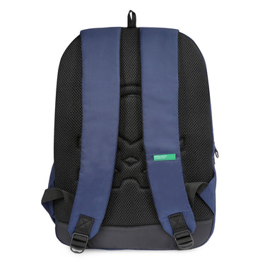 United Colors of Benetton BrixenBack to School Backpack Navy