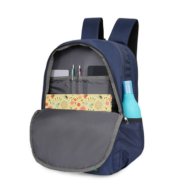 United Colors of Benetton BrixenBack to School Backpack Navy