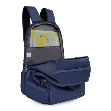 United Colors of Benetton BrixenBack to School Backpack Navy