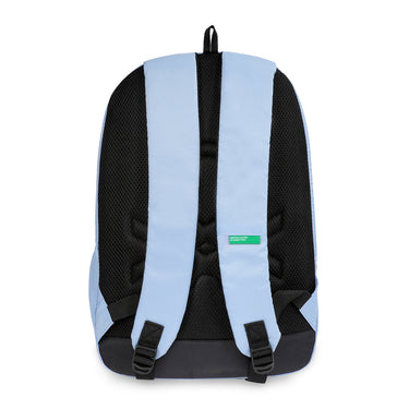 United Colors of Benetton BrixenBack to School Backpack Blue