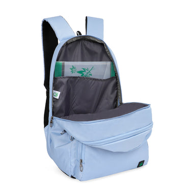 United Colors of Benetton BrixenBack to School Backpack Blue