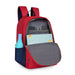 United Colors of Benetton Filago Back to School Backpack Red