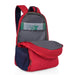 United Colors of Benetton Filago Back to School Backpack Red