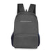 United Colors of Benetton Filago Back to School Backpack Grey
