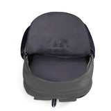 United Colors of Benetton Filago Back to School Backpack Grey