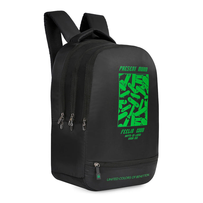 United Colors of Benetton Skater Back to School Backpack