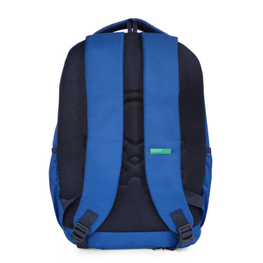 United Colors of Benetton Nyx Back to School Backpack Blue